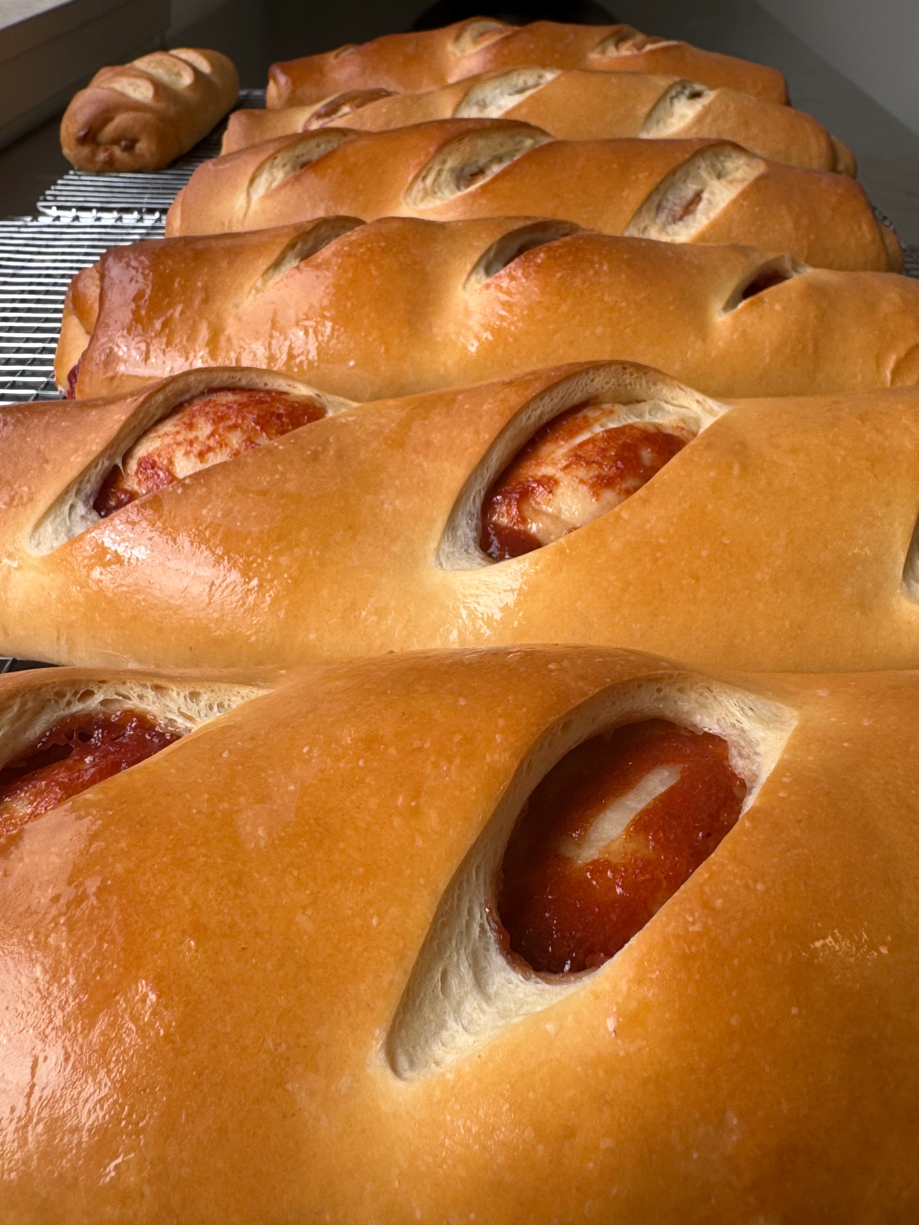 Pan de Guayaba