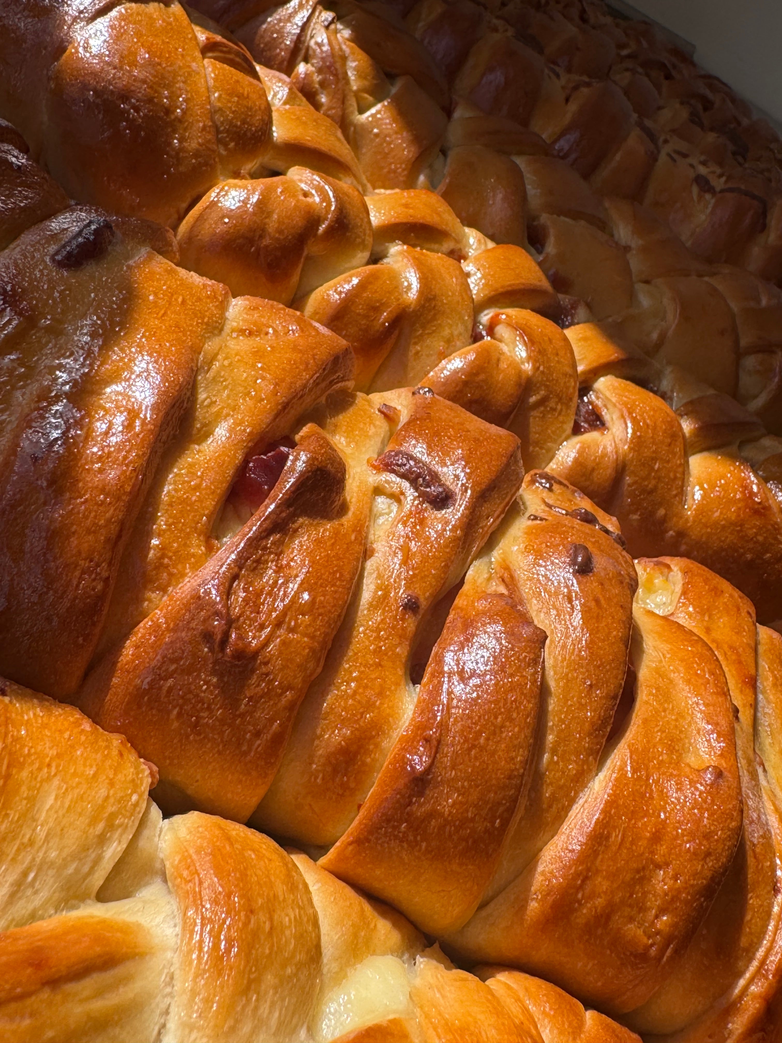 Pan de Queso