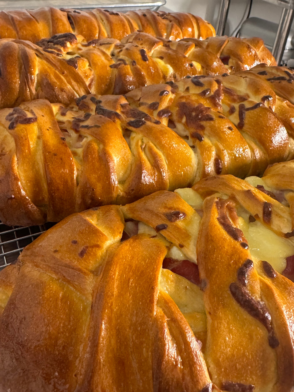 Pan de Queso