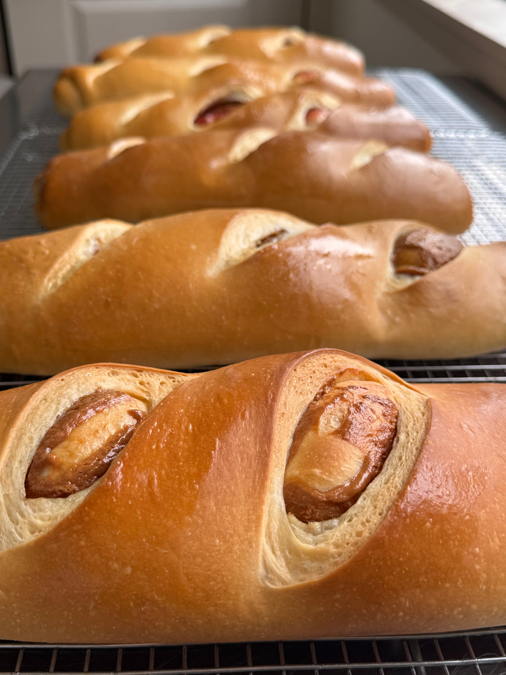 Pan de Dulce de Leche