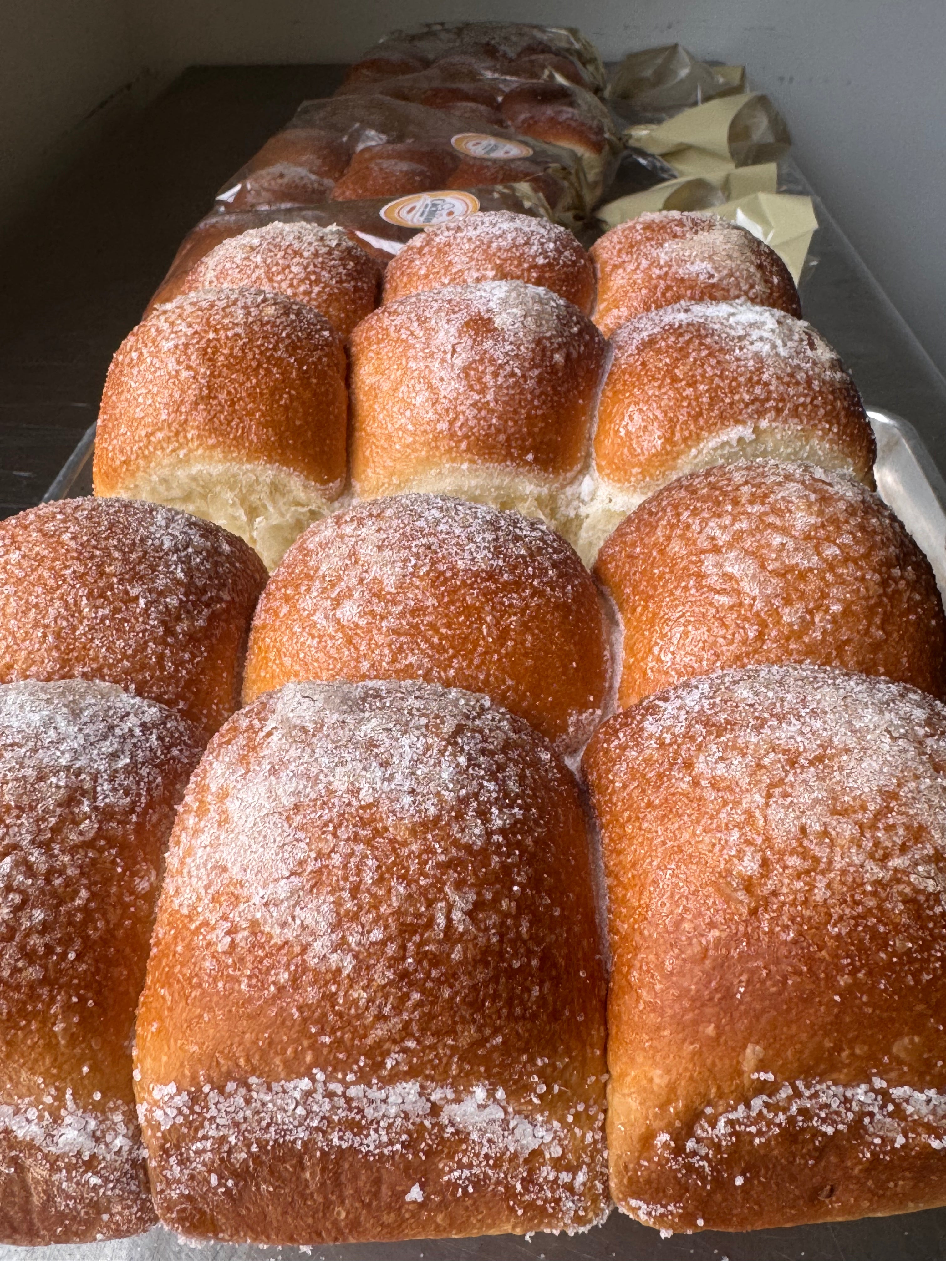 Curso de Pan Dulce: Piñitas, Clinejas y Flores