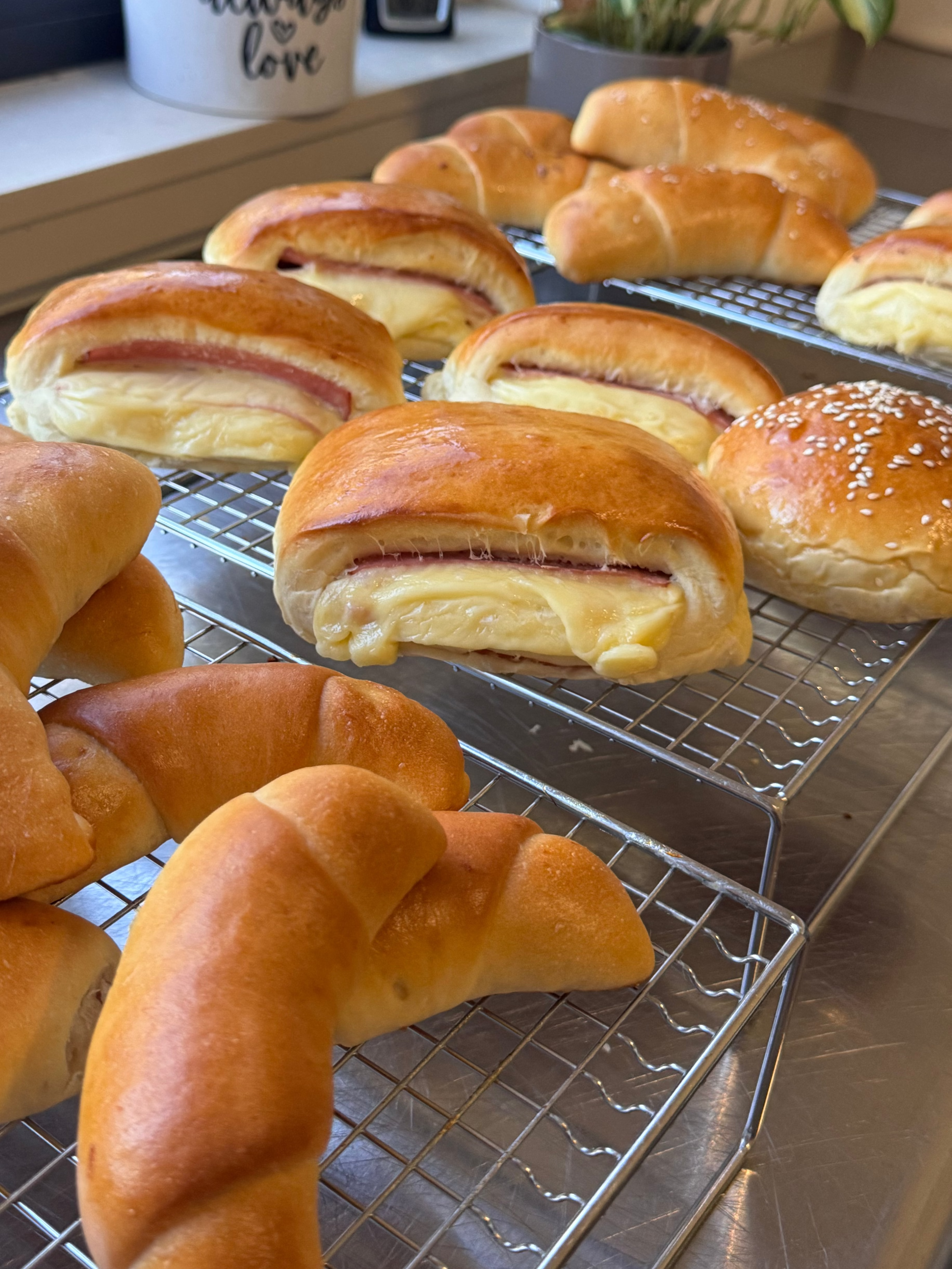 Curso de Cachitos y Mini Lunch